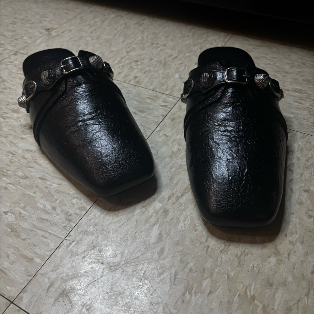 Balenciaga Cosy Cagole Mule - Picture 2 of 7